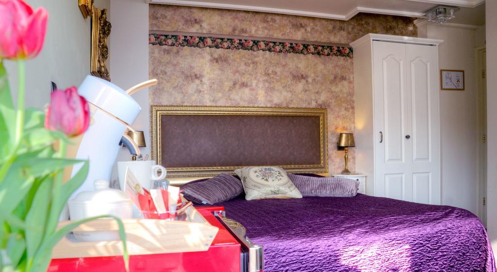 Pension & Spa De Watertoren Zandvoort Zewnętrze zdjęcie