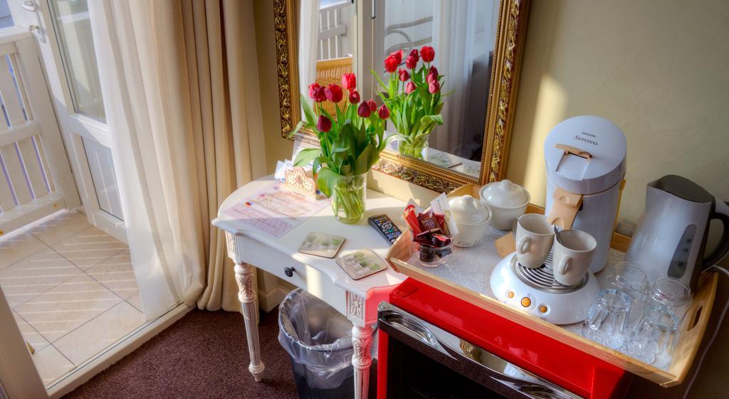 Pension & Spa De Watertoren Zandvoort Zewnętrze zdjęcie