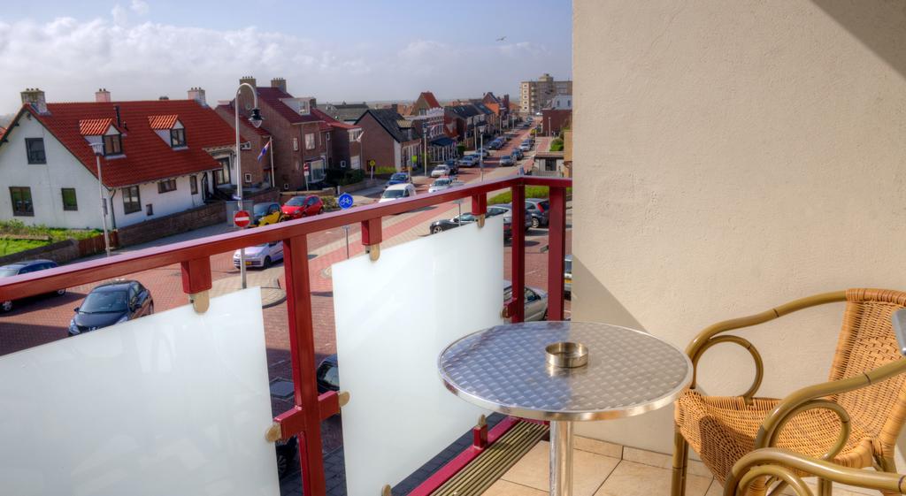 Pension & Spa De Watertoren Zandvoort Pokój zdjęcie
