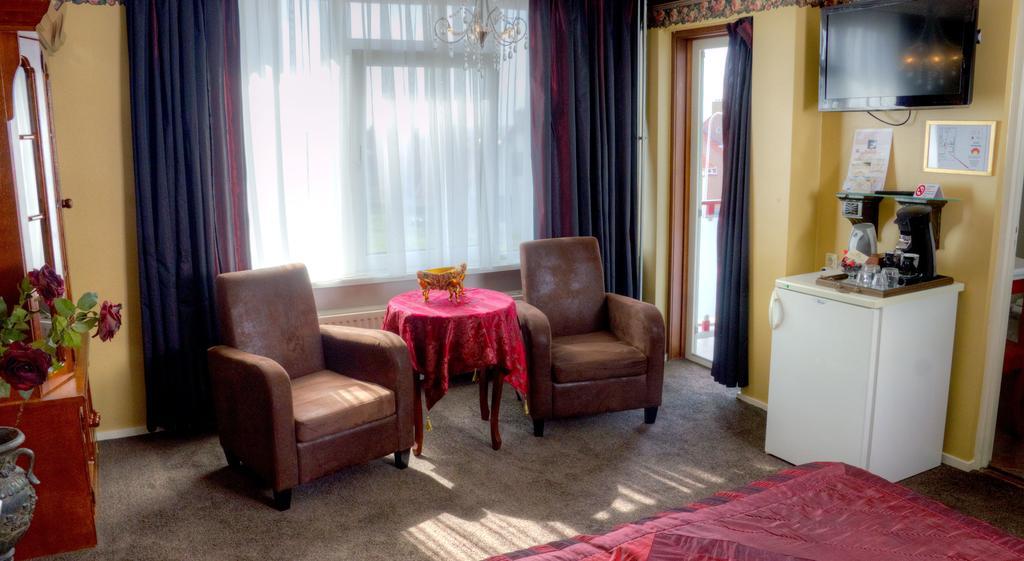 Pension & Spa De Watertoren Zandvoort Zewnętrze zdjęcie