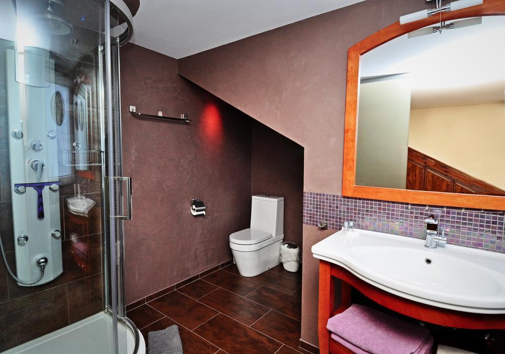 Pension & Spa De Watertoren Zandvoort Pokój zdjęcie