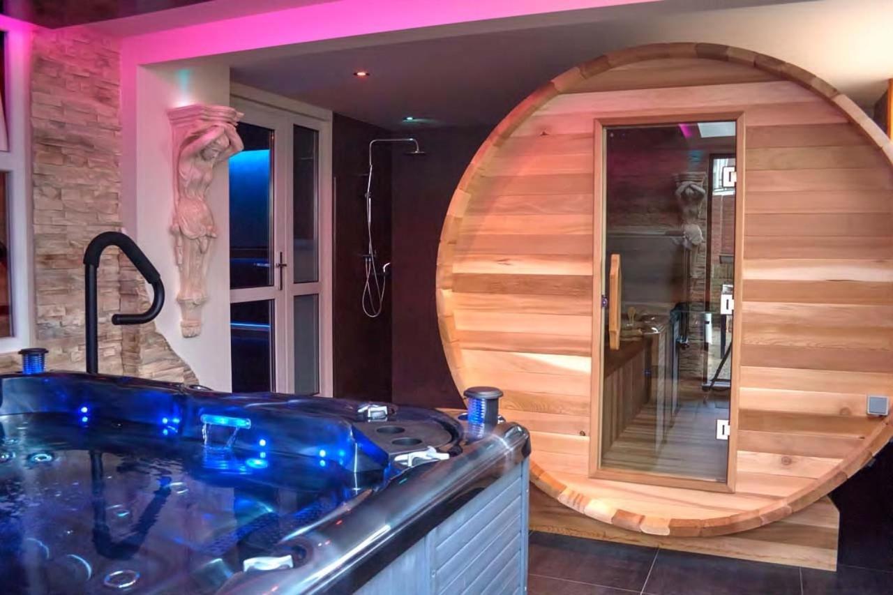 Pension & Spa De Watertoren Zandvoort Zewnętrze zdjęcie