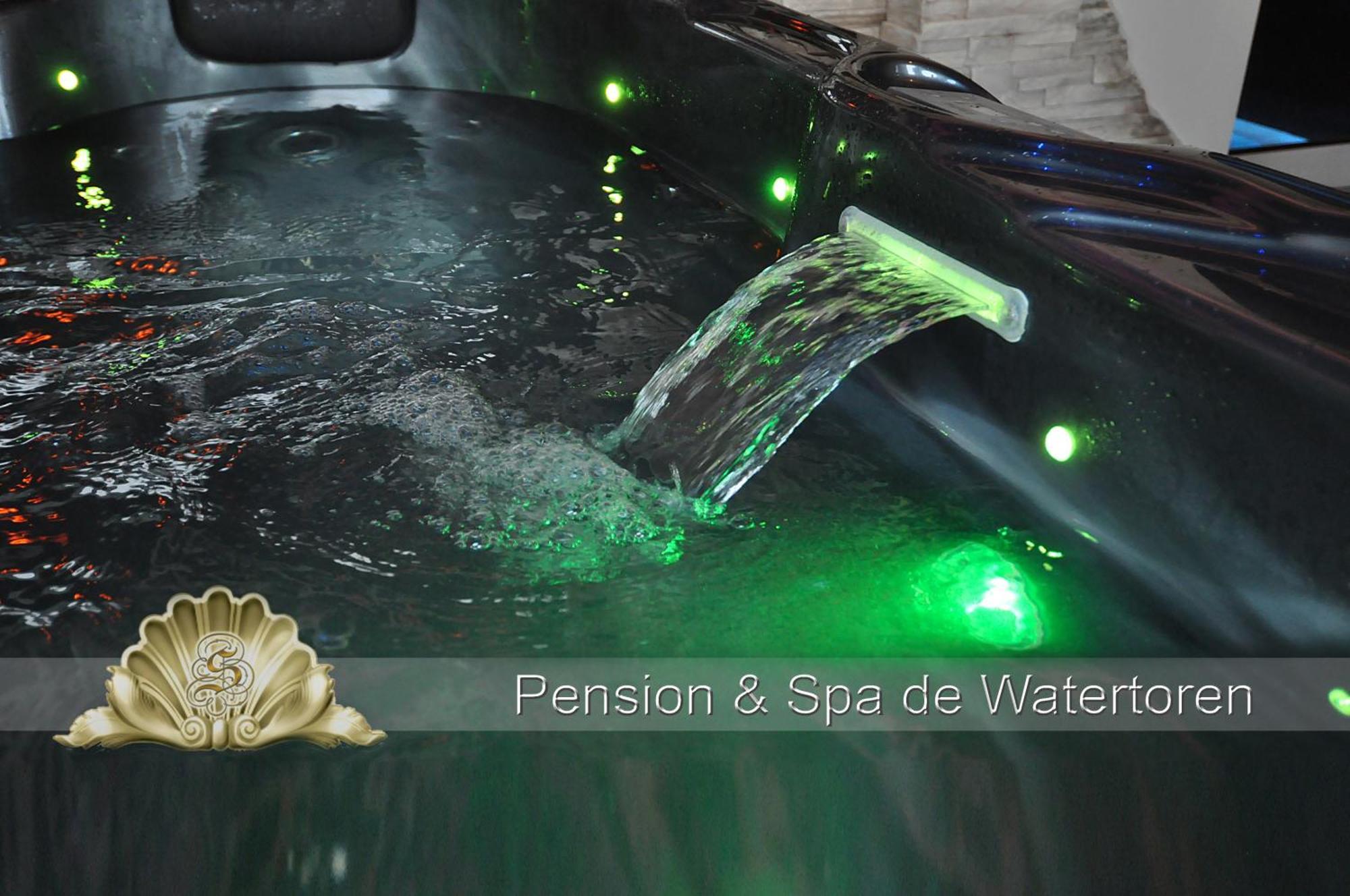 Pension & Spa De Watertoren Zandvoort Zewnętrze zdjęcie