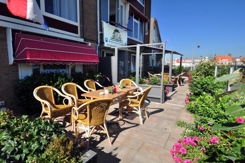 Pension & Spa De Watertoren Zandvoort Zewnętrze zdjęcie