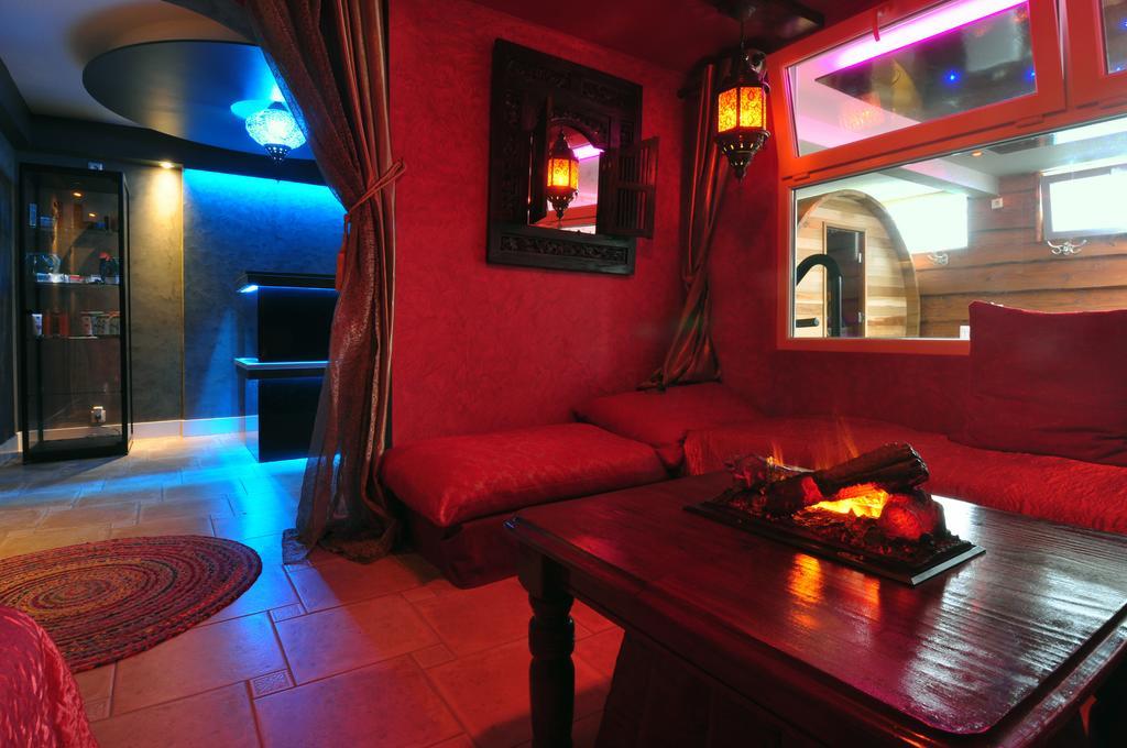 Pension & Spa De Watertoren Zandvoort Zewnętrze zdjęcie