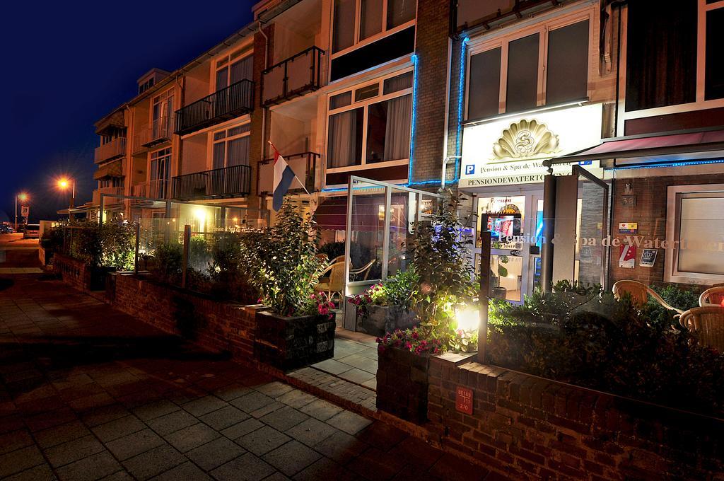 Pension & Spa De Watertoren Zandvoort Zewnętrze zdjęcie