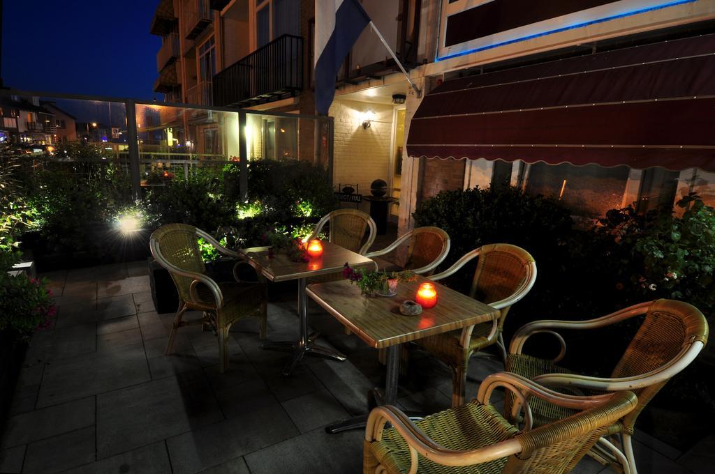 Pension & Spa De Watertoren Zandvoort Zewnętrze zdjęcie