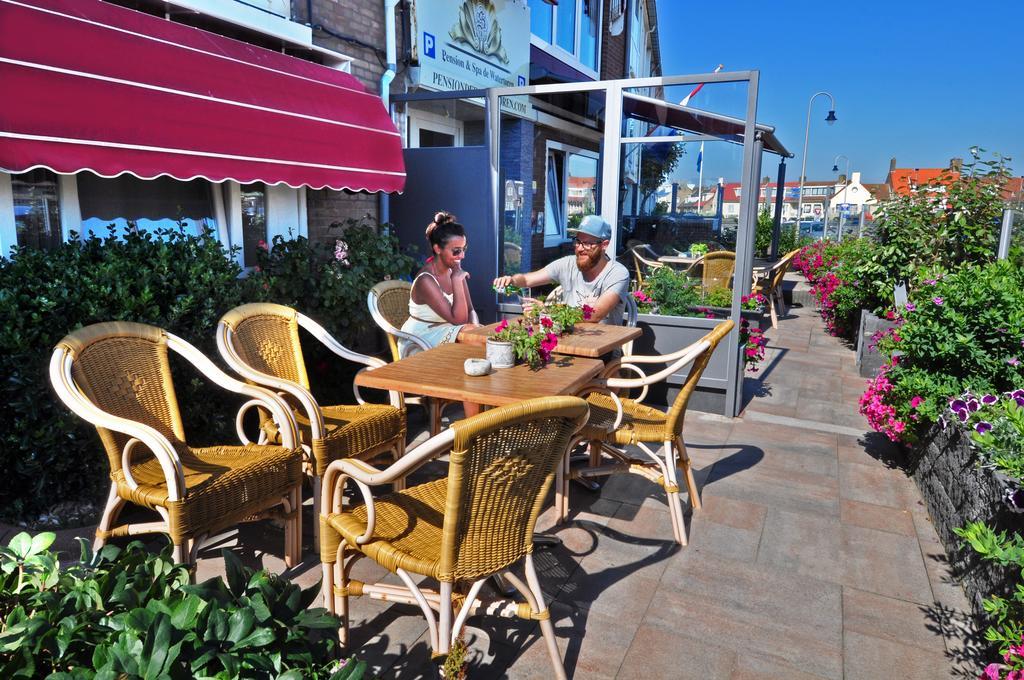 Pension & Spa De Watertoren Zandvoort Zewnętrze zdjęcie