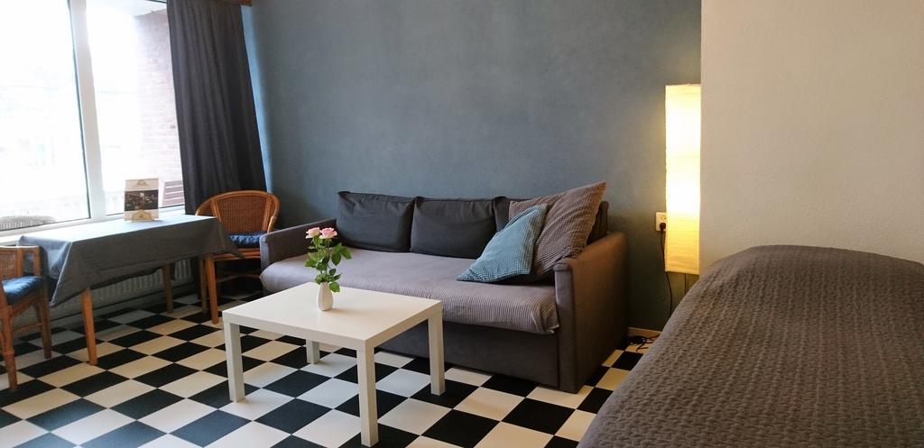Pension & Spa De Watertoren Zandvoort Zewnętrze zdjęcie