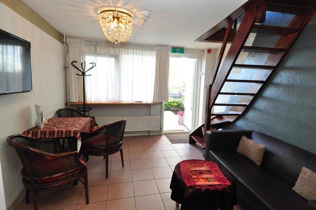 Pension & Spa De Watertoren Zandvoort Zewnętrze zdjęcie