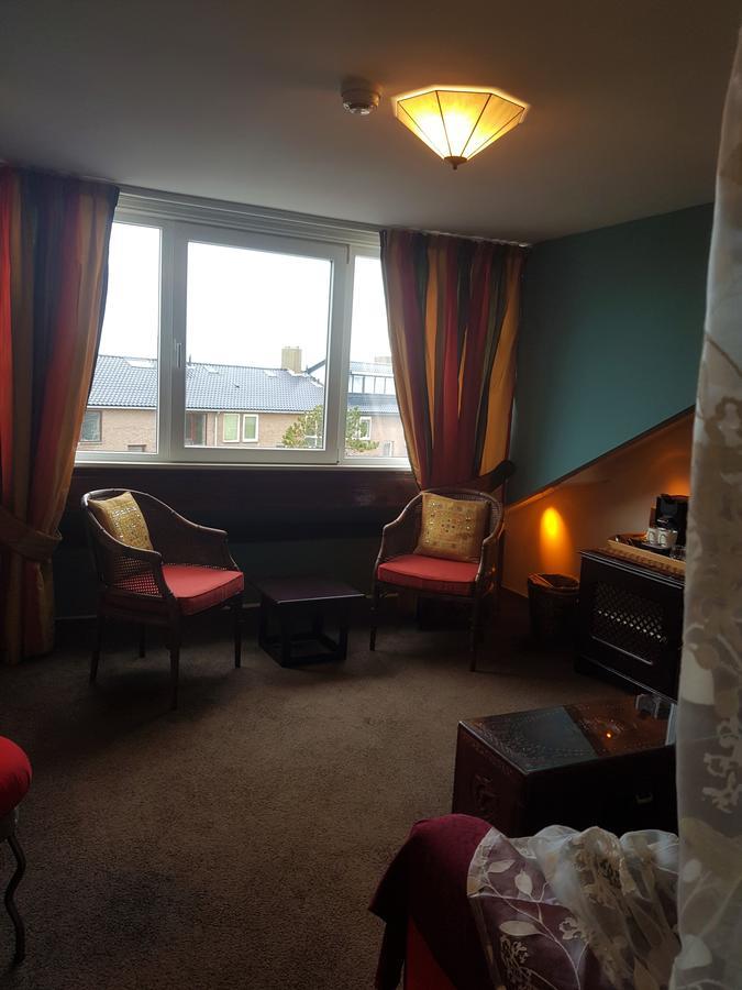 Pension & Spa De Watertoren Zandvoort Zewnętrze zdjęcie