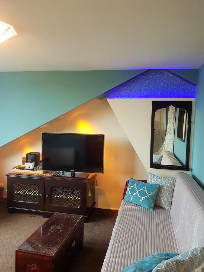 Pension & Spa De Watertoren Zandvoort Zewnętrze zdjęcie